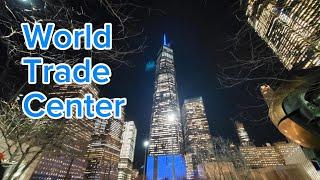 LIVE! Exploring the Iconic One World Trade Center