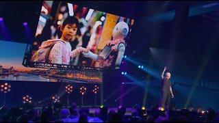 Futurist Speaker, Nikolas Badminton - 2025 Megatrends (AI and Data, Climate, and more)