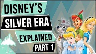 Disney Animation's Silver Era Explained