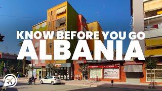 10 THINGS TO KNOW BEFORE YOU VISIT ALBANIA