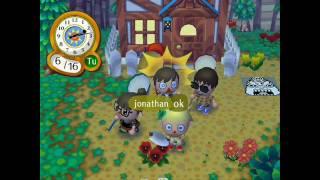 My Animal Crossing:City Folk Pictures