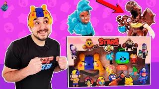 Я СТАЛ БЕА ИЗ BRAWL STARS! ЗАЧЕМ МОРТИСУ ОТОРВАЛИ ЛИЦО? ЭТОТ НАБОР ПОЛНАЯ ЖЕСТЬ!