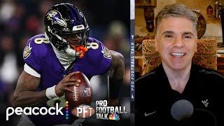 Updates on Lamar's contract, Jalen Ramsey + Mailbag (Full PFT PM) | Pro Football Talk | NFL on NBC
