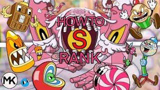 How to EASILY S Rank Baroness Von Bon Bon