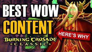 Is The Burning Crusade WoW’s BEST Expansion?