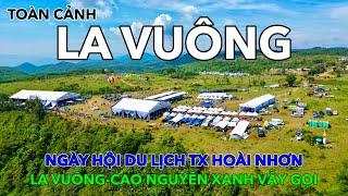 THỊ XÃ HOÀI NHƠN TỔ CHỨC NGÀY HỘI DU LỊCH TX.HOÀI NHƠN-LA VUÔNG CAO NGUYÊN XANH VẪY GỌI