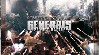 Generals Project Raptor - США 8 миссия