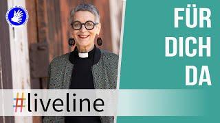 #liveline-Gottesdienst am 29. September 2024 um 10 Uhr