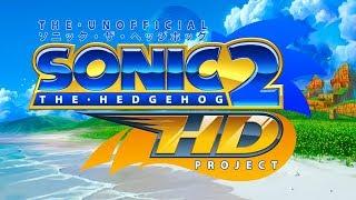 Sonic 2 HD Demo 2.0 - Walkthrough