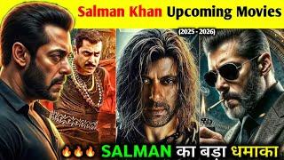 Salman Khan इन 15 Upcomimg Movies से Pathan और Gadar 2 का रिकॉर्ड तोड़ने जा रहे हैं