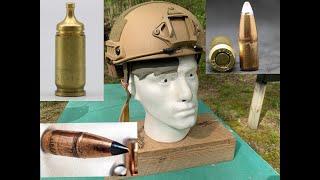 Do They Perform? Militech Level IIIA & III Ballistic Helmets