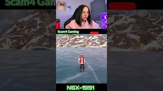 Honda NSX-R 1991 #trendingshorts #viralshort #gaming #shortsviral #shortvideo #shortsvideo #games
