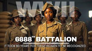 Incredible Black Women Heroes Of World War 2 Made History