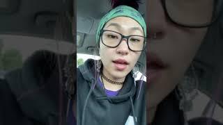 Asian teen joi