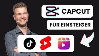 CapCut App Tutorial für Einsteiger: Kostenlos Videos schneiden am Handy