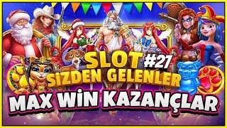 SLOT OYUNLARI  SİZDEN GELENLER SLOT  SİZDEN GELENLER  SİZDEN GELEN MAX WİNLER 27