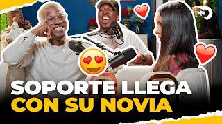 SOPORTE LLEVA A SU NOVIA Y SORPRENDE A EL DOTOL NASTRA 