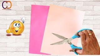 7 DIY PAPER HACKS YOU MUST KNOW III PAPER CRAFTS III Creative Diaries