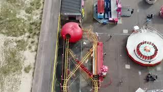 DJI Mavic Mini 2 Kermit - Great Yarmouth Seafront