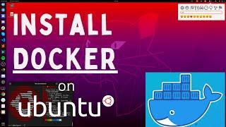 How to install Docker on Ubuntu 20.04 LTS Focal Fossal | Docker installation EC2 instance Linux