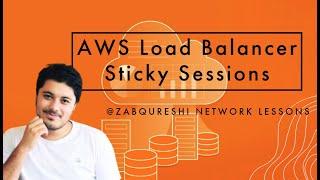 AWS Tutorial Application Load Balancer | Sticky Sessions #aws #cloud #cloudcomputing #alb #clb