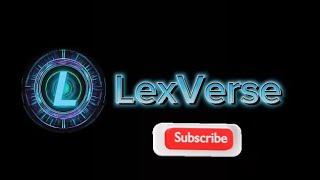 Welcome to My Channel | LexVerse