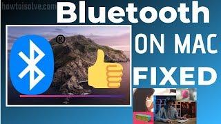 8 Fixes Bluetooth Not Working on MacOS Big Sur, Catalina, Mojave on Mac, MacBook, Mac mini