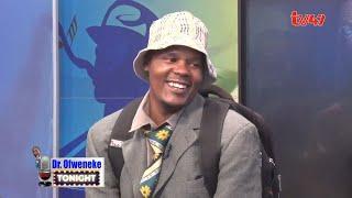 Wasichana wakora nairobi walikula fare yangu: Khoja Afrique FULL INTERVIEW | #DrOfwenekeTonight