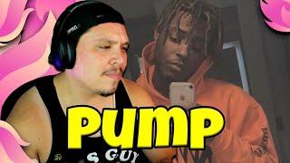 Juice Wrld - Pump | Live Reaction