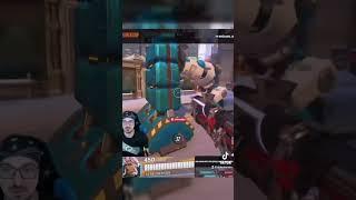 Einfach Junker Queen #overwatch #overwatch2 #overwatchclips #potg #junkerqueen #streunersan
