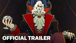 Dead Cells: Return To Castlevania Reveal DLC | The Game Awards 2022