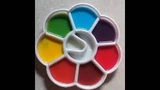 Color mixing nd craft videos Live Stream