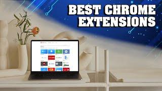 5 Best Chrome Extensions For Productivity. Workona | uBlock | Readwise | Pocket | Web Clippers