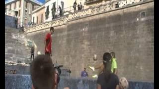 Fabian Duro (Albania) vs Artes (Russia)
