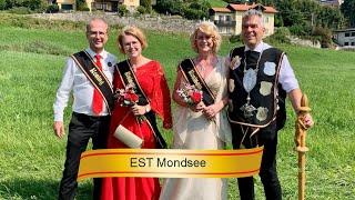 Europees Schutterstreffen 2024 Mondsee Oostenrijk | St. Sebastianus Gendt