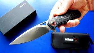 СТИЛЬНЫЙ НОЖ! Внимания стоит! Boker Nebula