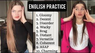 Level Up Your Vocabulary -  English Lesson