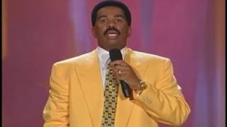 Steve Harvey on Judgement Day