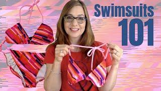 DIY Bikini!: Learn how easy it is to sew a swimsuit!