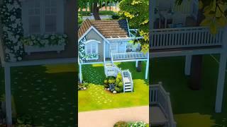 Tree House The Sims 4  #sims4 #thesims4 #simstok #sims4tutorial #simstips #sims #sims4cc #sims4mods