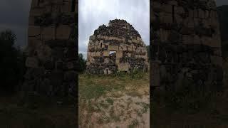  Hnevank Monastery  Lori Marz Armenia  4K 