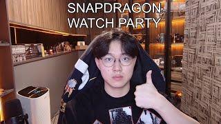 TLPH VS RRQ!!!! SNAPDRAGON DAY 1 WATCH PARTY