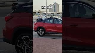 MG ONE #viral #automobile #2024 #mgcars #uae #followme #red #cars #video #viral #music #new #best