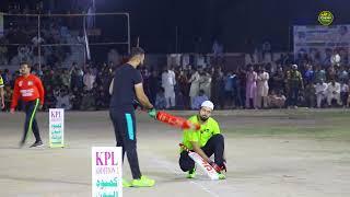 Taimoor Mirza Fahad Mian Channu vs Usama Ali Big Cricket Match