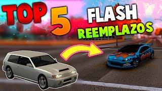 Top 5 Reemplazo (FLASH) Para GTA San Andreas y SAMP 2023