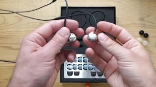 RHA T20 in-ear monitors - Unboxing & Review