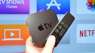 Apple TV (4th Gen): Unboxing & Review