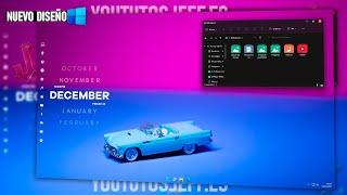 El Mejor TEMA WINDOWS 11 