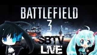 Live-трансляции:Battlefield 3 (Запись)