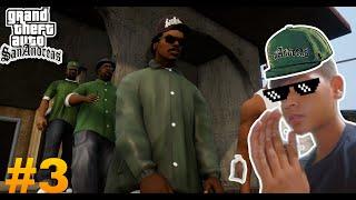 Gta San Andreas Gang fight #gtasanandreas #gang